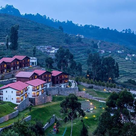 Great Trails Kodaikanal By Grt Hotels Exterior photo