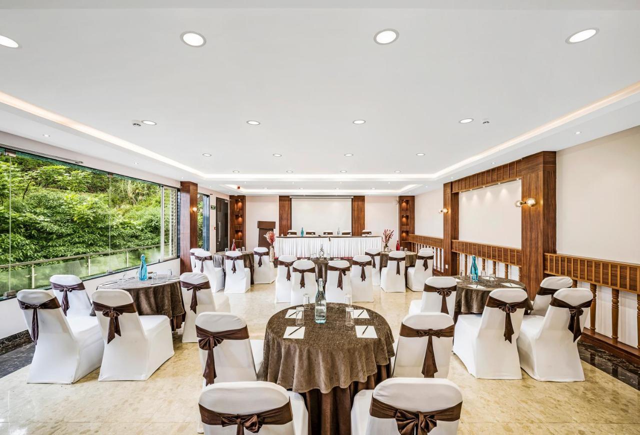 Great Trails Kodaikanal By Grt Hotels Exterior photo