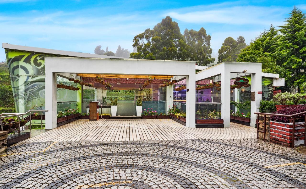Great Trails Kodaikanal By Grt Hotels Exterior photo