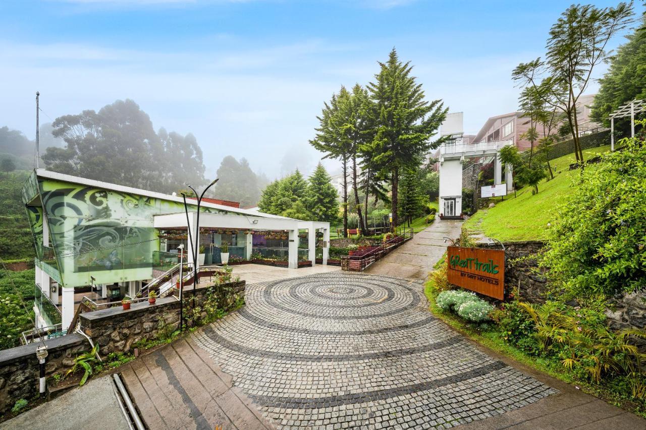 Great Trails Kodaikanal By Grt Hotels Exterior photo