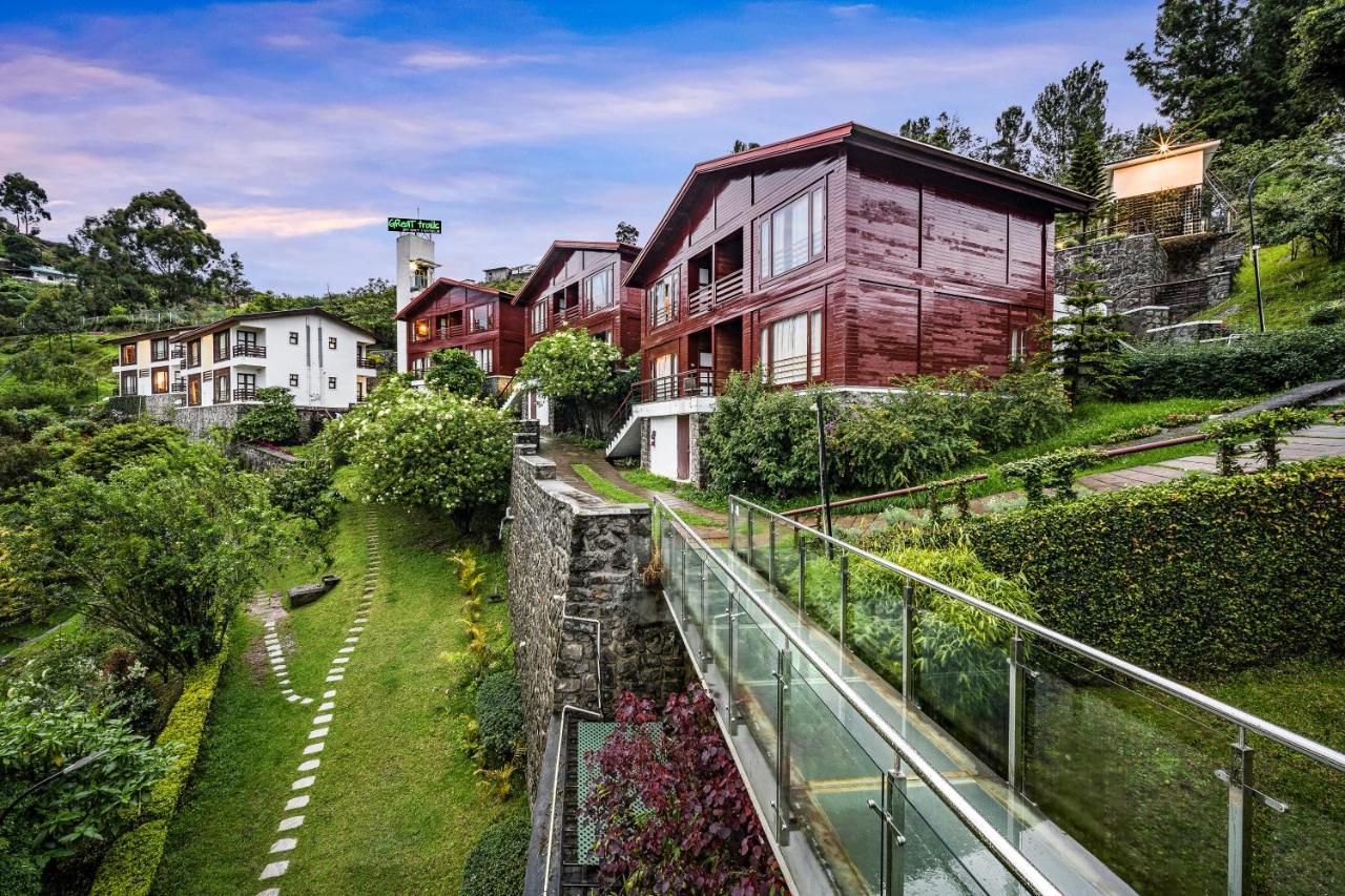 Great Trails Kodaikanal By Grt Hotels Exterior photo