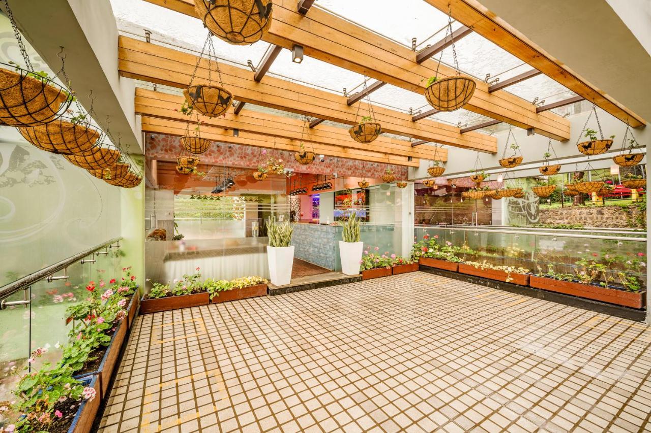 Great Trails Kodaikanal By Grt Hotels Exterior photo