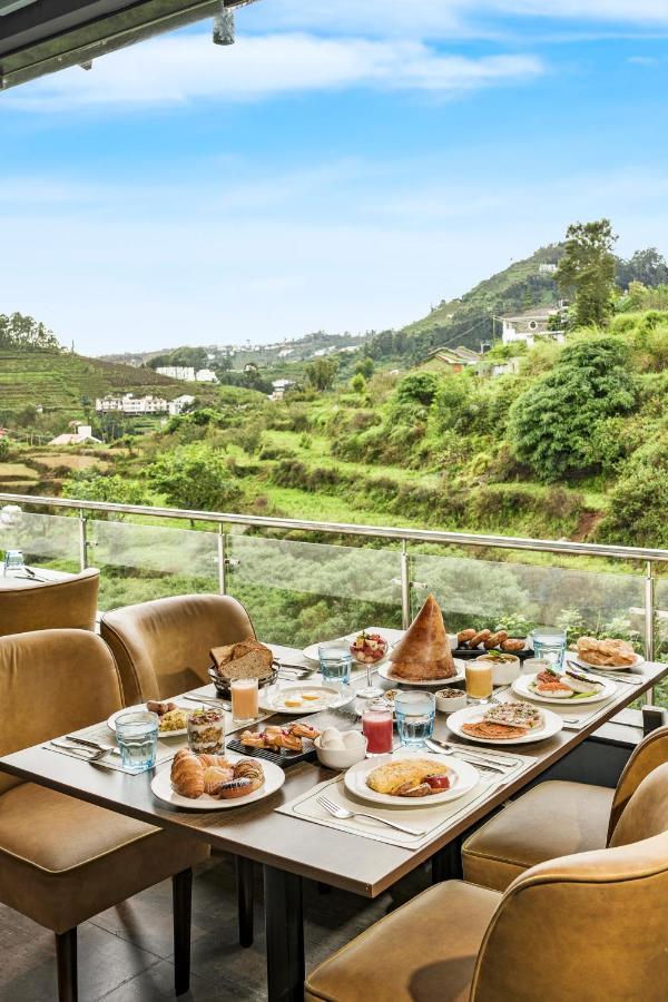 Great Trails Kodaikanal By Grt Hotels Exterior photo