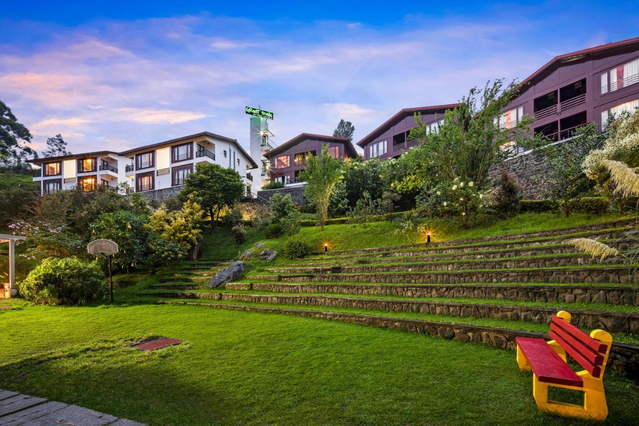 Great Trails Kodaikanal By Grt Hotels Exterior photo
