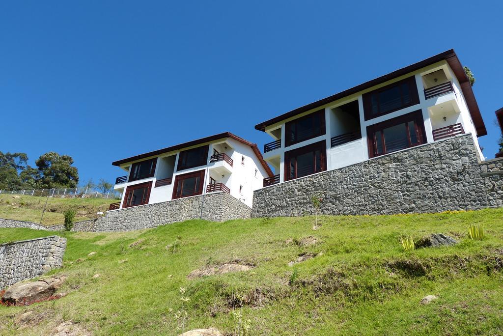 Great Trails Kodaikanal By Grt Hotels Exterior photo