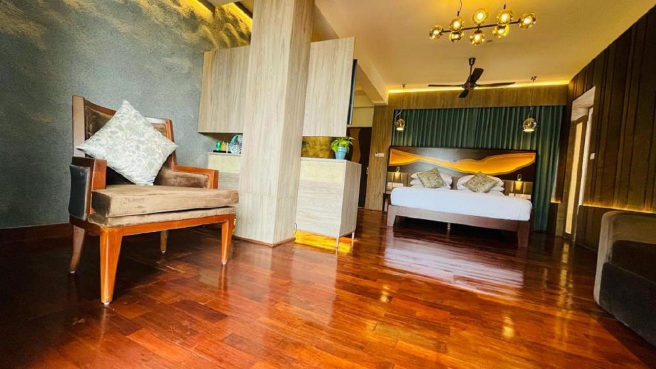 Great Trails Kodaikanal By Grt Hotels Exterior photo