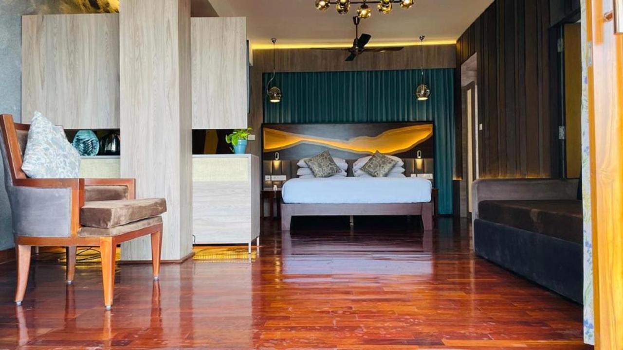 Great Trails Kodaikanal By Grt Hotels Exterior photo
