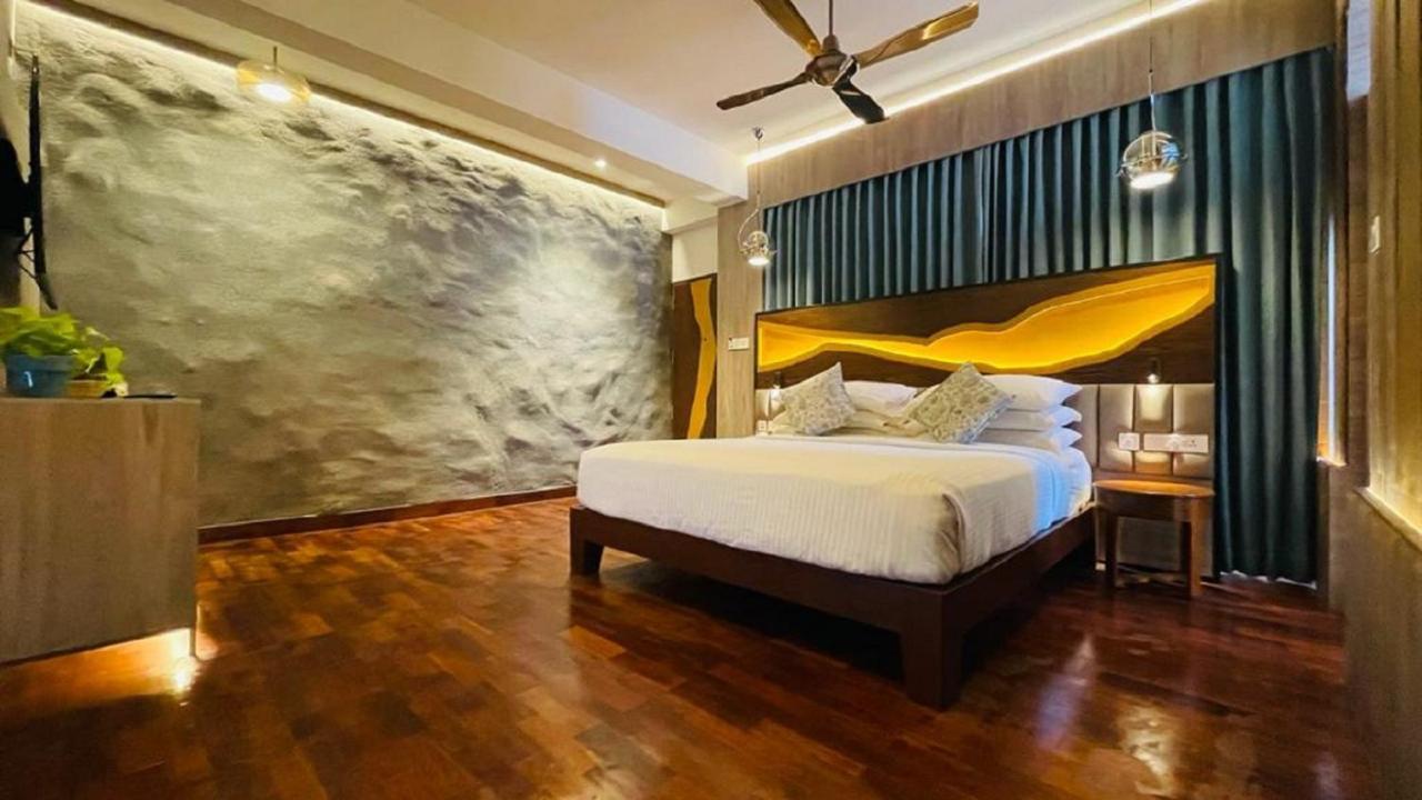 Great Trails Kodaikanal By Grt Hotels Exterior photo