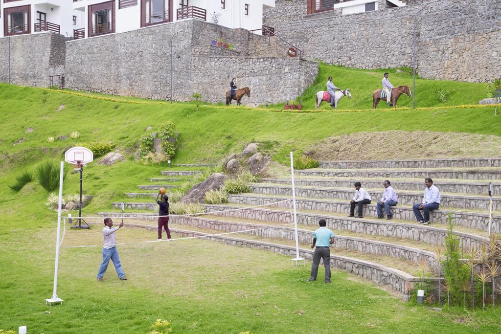 Great Trails Kodaikanal By Grt Hotels Exterior photo