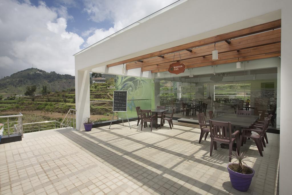 Great Trails Kodaikanal By Grt Hotels Exterior photo