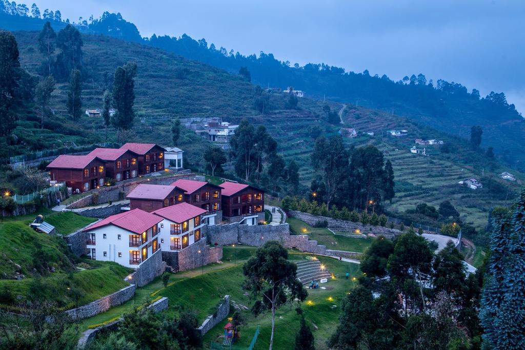 Great Trails Kodaikanal By Grt Hotels Exterior photo