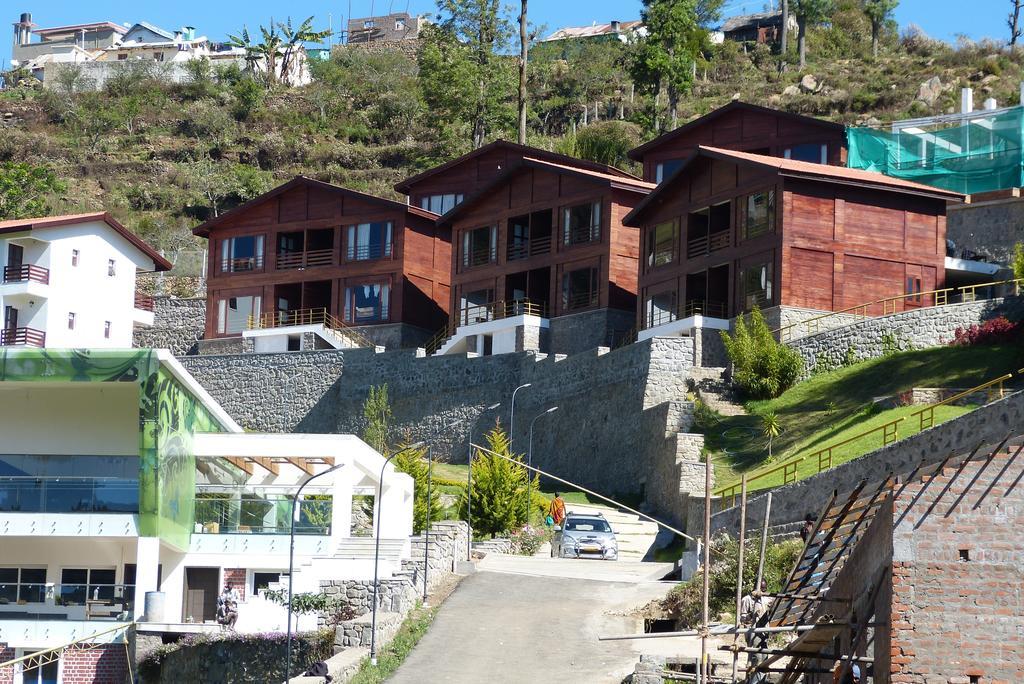 Great Trails Kodaikanal By Grt Hotels Exterior photo