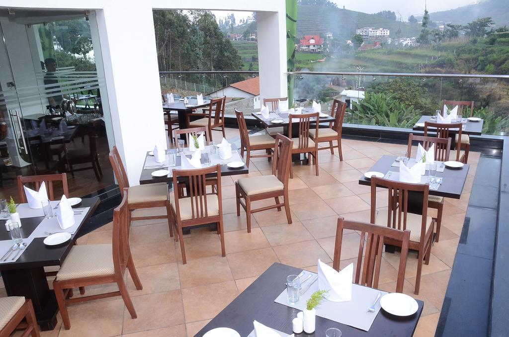 Great Trails Kodaikanal By Grt Hotels Exterior photo
