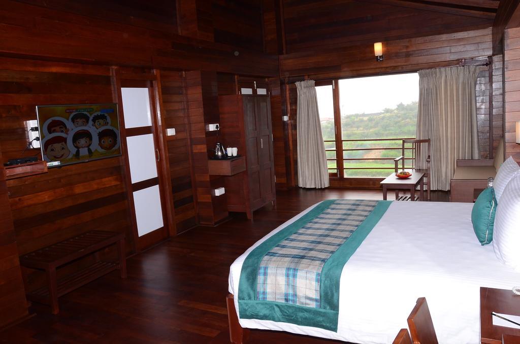 Great Trails Kodaikanal By Grt Hotels Room photo