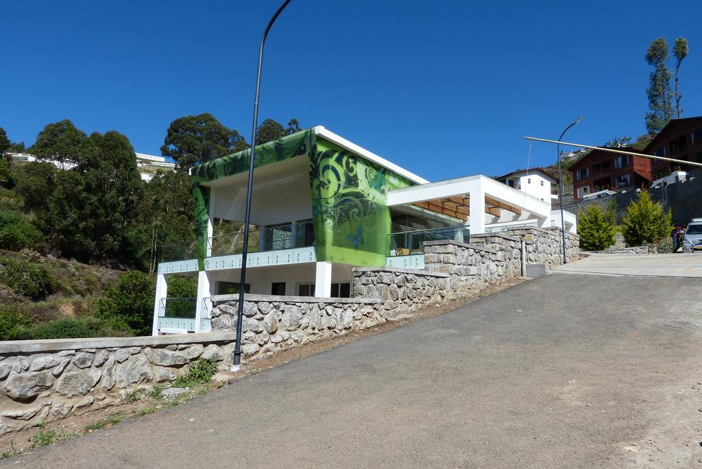 Great Trails Kodaikanal By Grt Hotels Exterior photo
