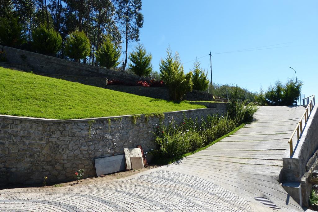 Great Trails Kodaikanal By Grt Hotels Exterior photo