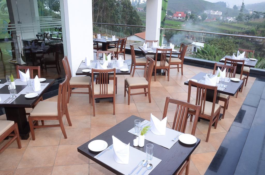 Great Trails Kodaikanal By Grt Hotels Exterior photo