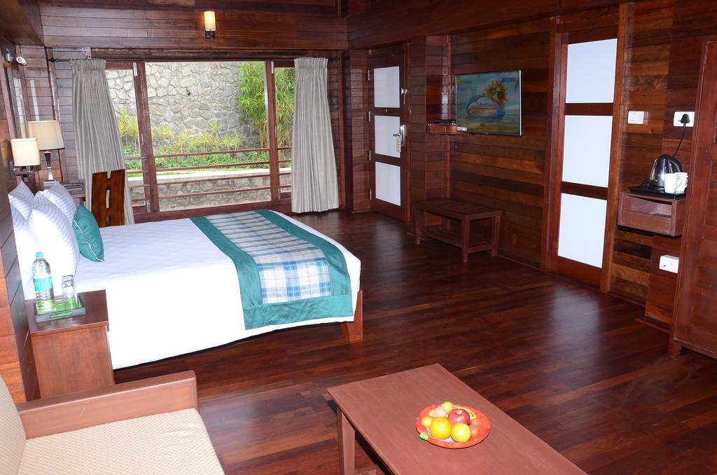 Great Trails Kodaikanal By Grt Hotels Room photo