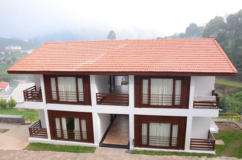 Great Trails Kodaikanal By Grt Hotels Exterior photo