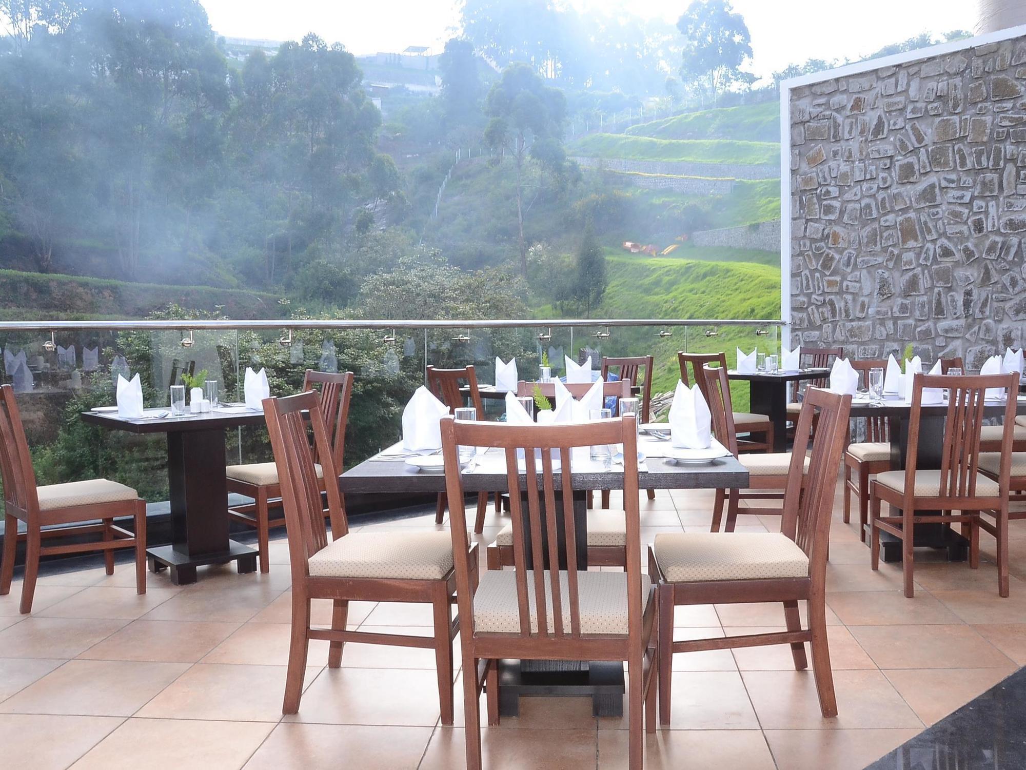 Great Trails Kodaikanal By Grt Hotels Exterior photo