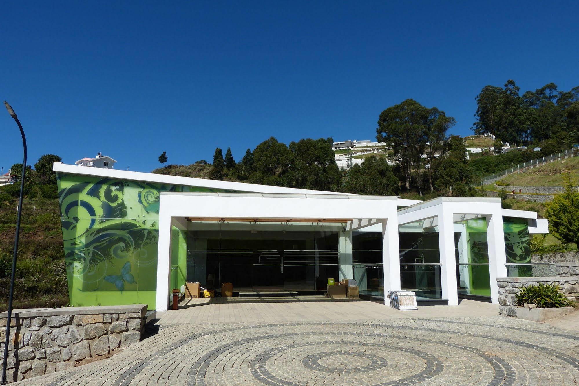 Great Trails Kodaikanal By Grt Hotels Exterior photo