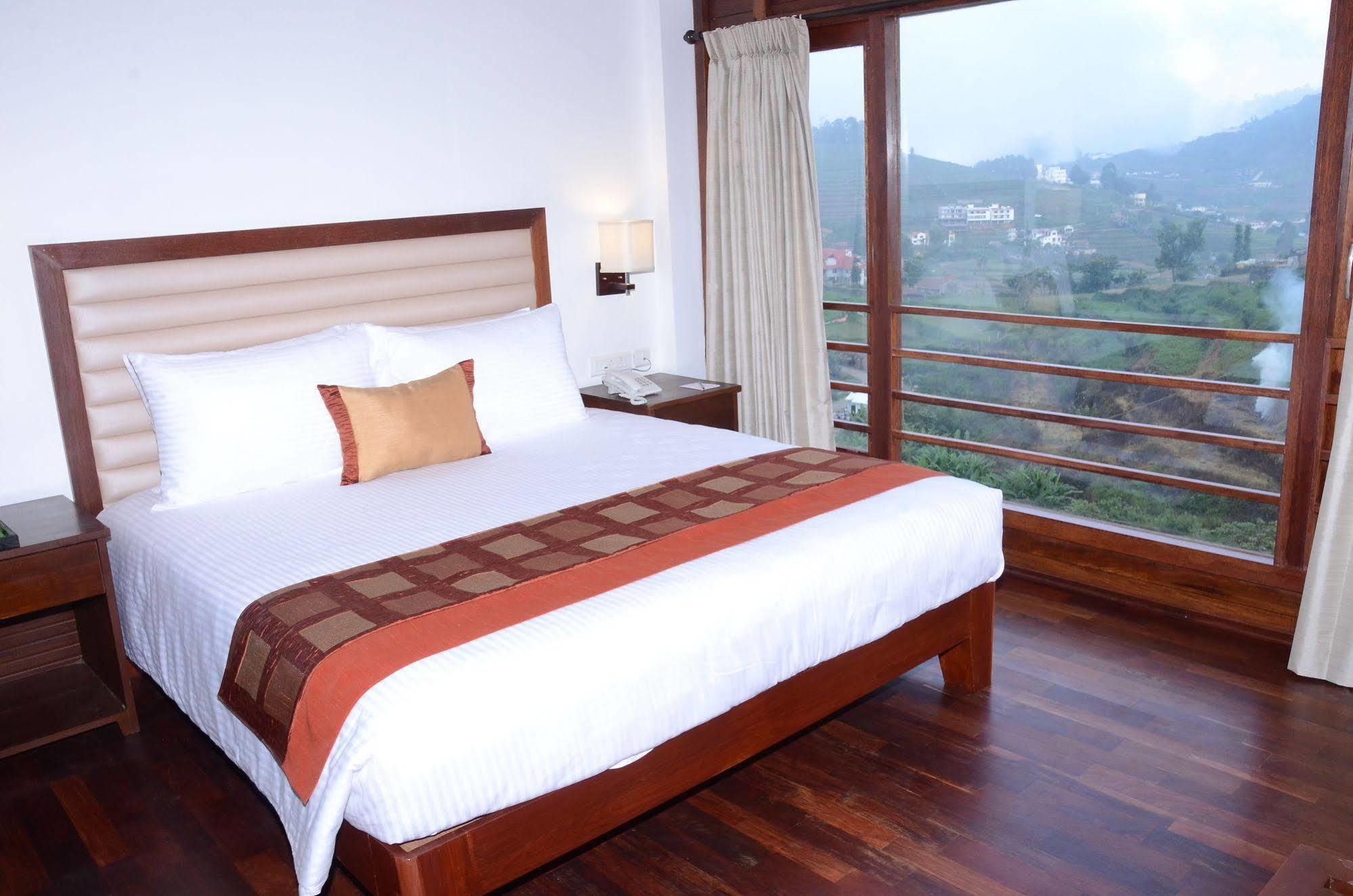Great Trails Kodaikanal By Grt Hotels Exterior photo
