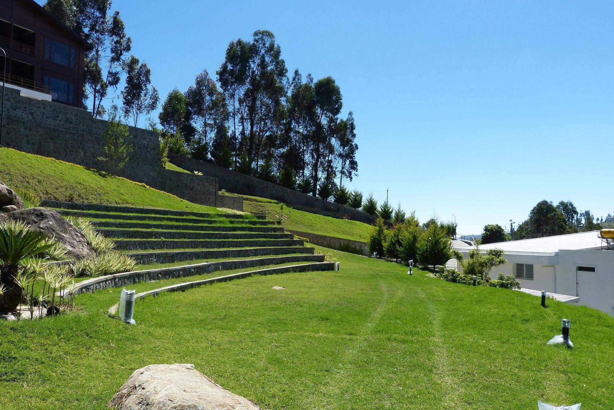 Great Trails Kodaikanal By Grt Hotels Exterior photo