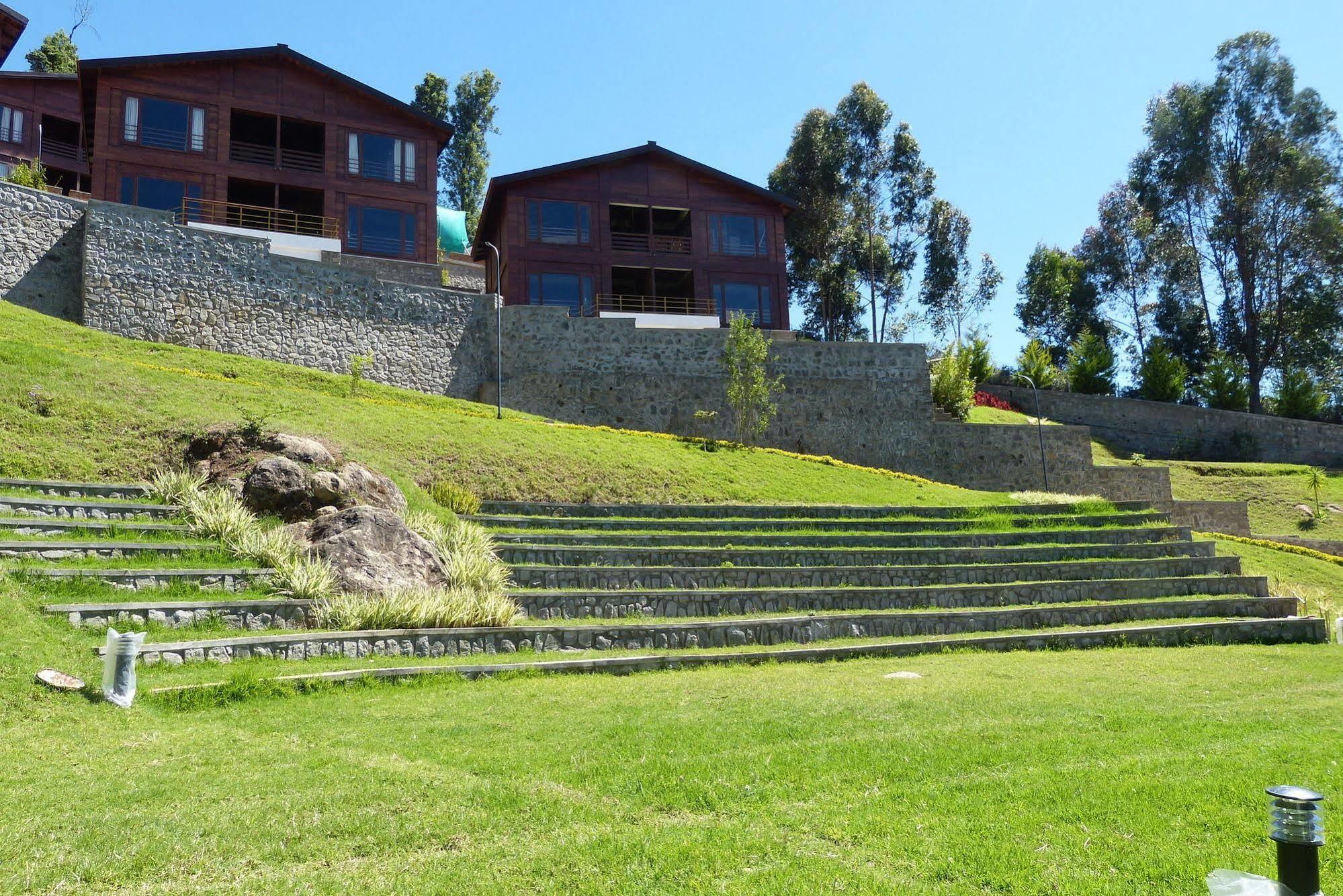 Great Trails Kodaikanal By Grt Hotels Exterior photo