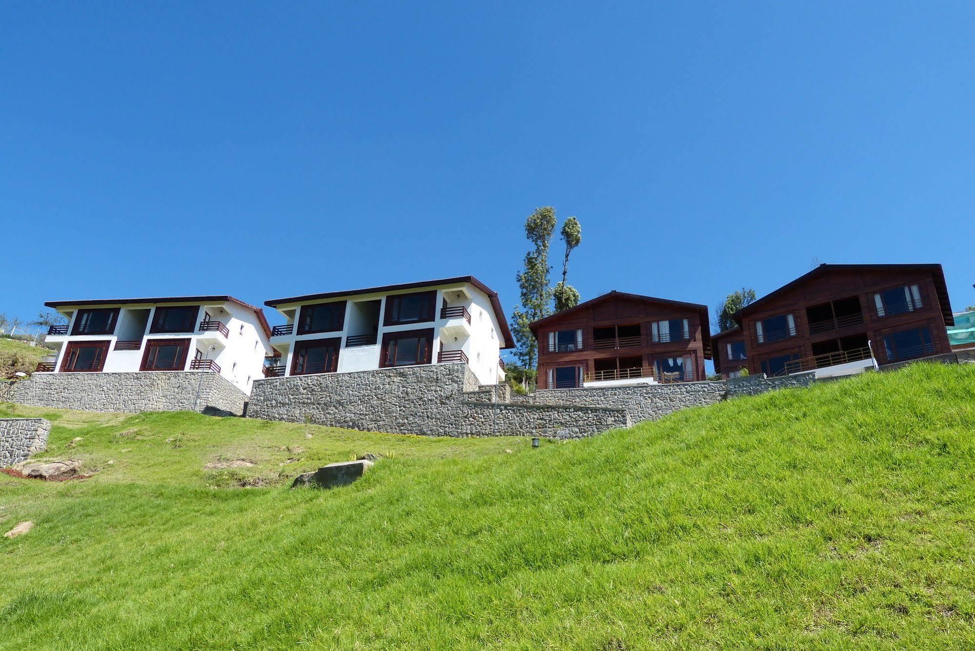 Great Trails Kodaikanal By Grt Hotels Exterior photo