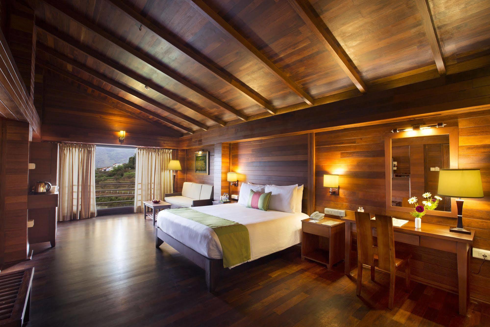 Great Trails Kodaikanal By Grt Hotels Exterior photo