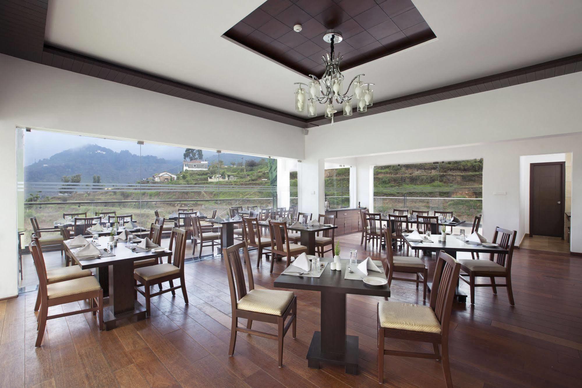 Great Trails Kodaikanal By Grt Hotels Exterior photo