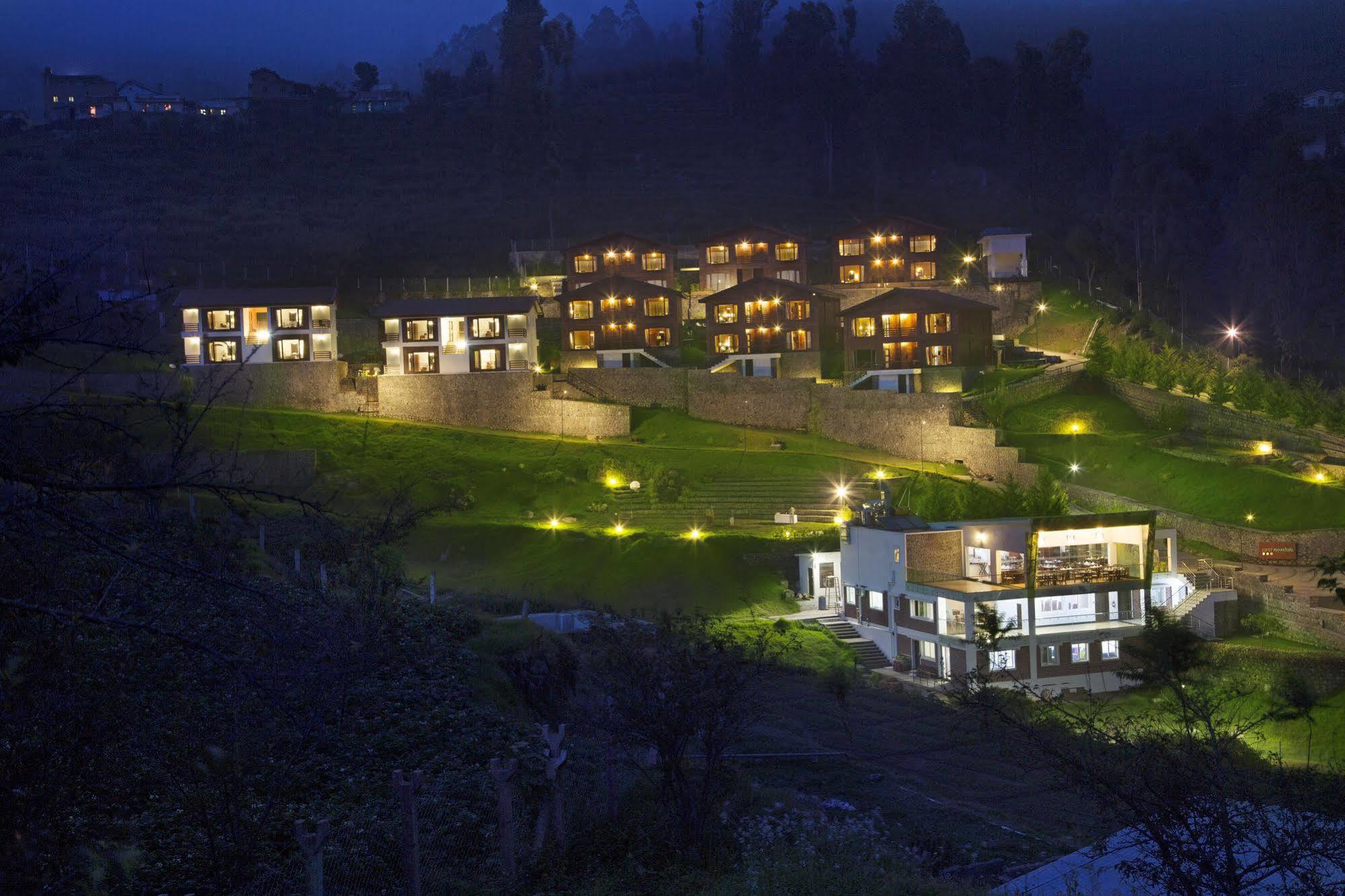 Great Trails Kodaikanal By Grt Hotels Exterior photo