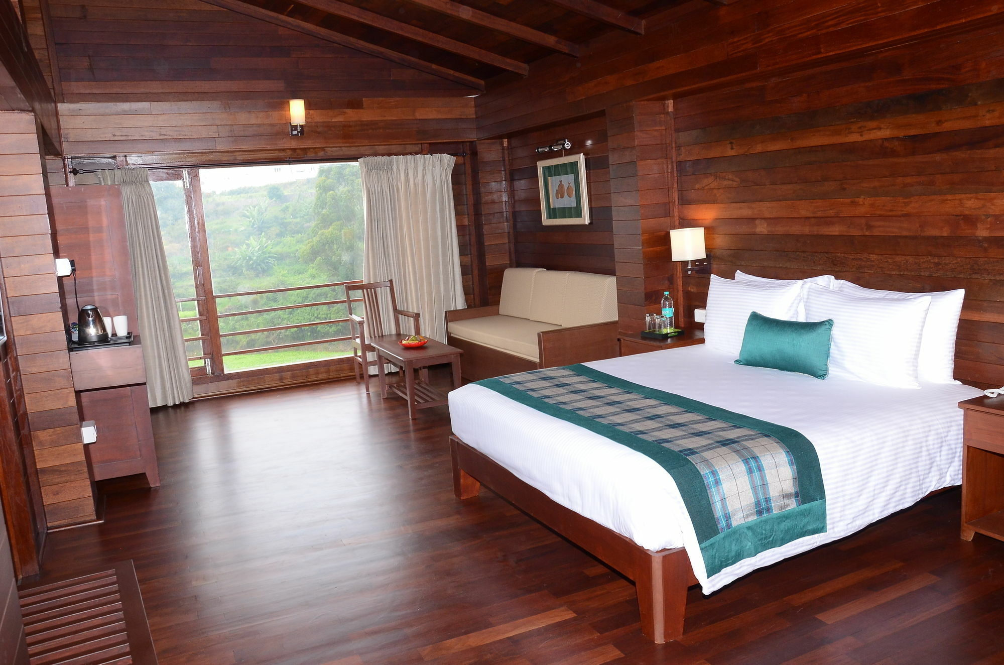 Great Trails Kodaikanal By Grt Hotels Exterior photo