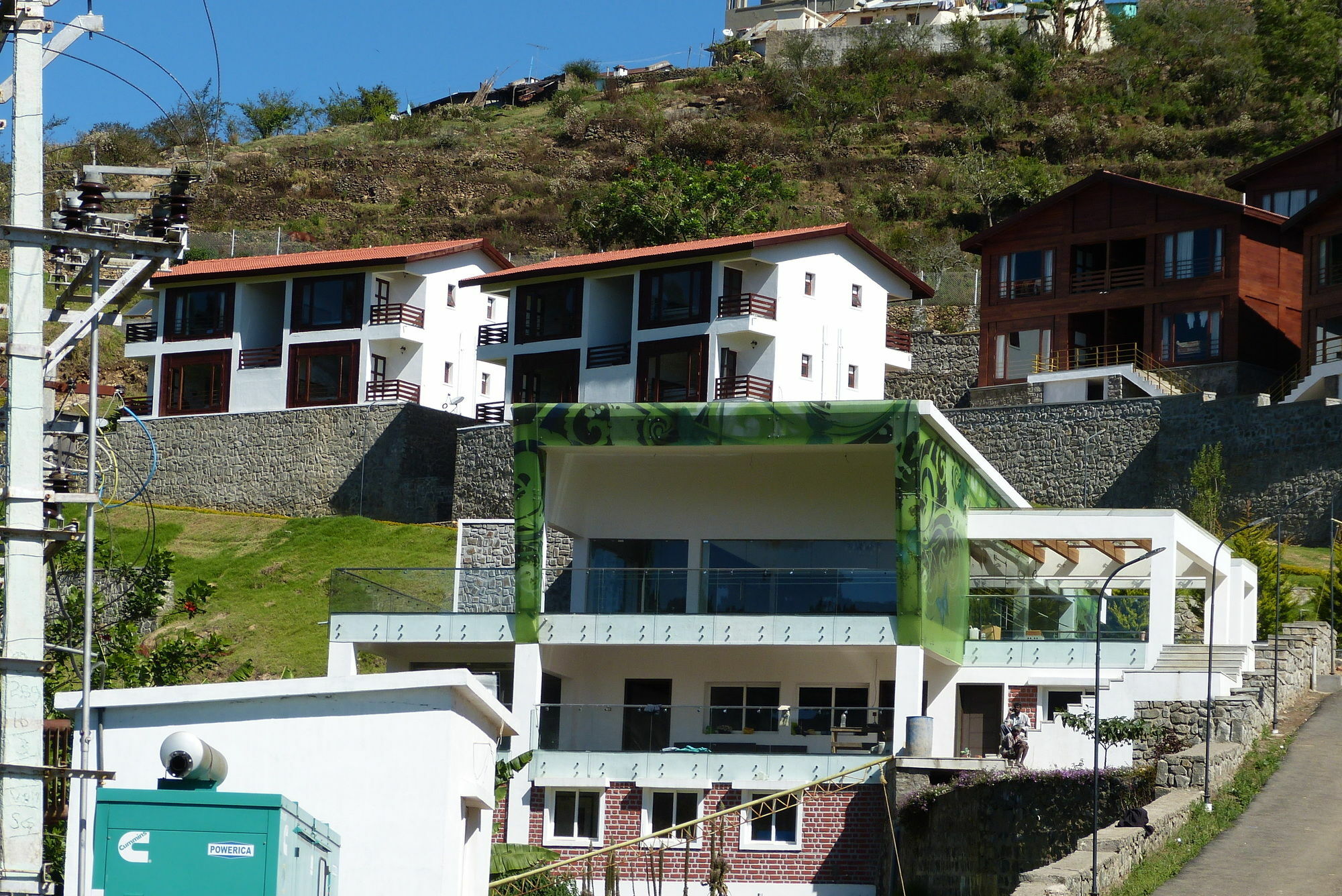 Great Trails Kodaikanal By Grt Hotels Exterior photo