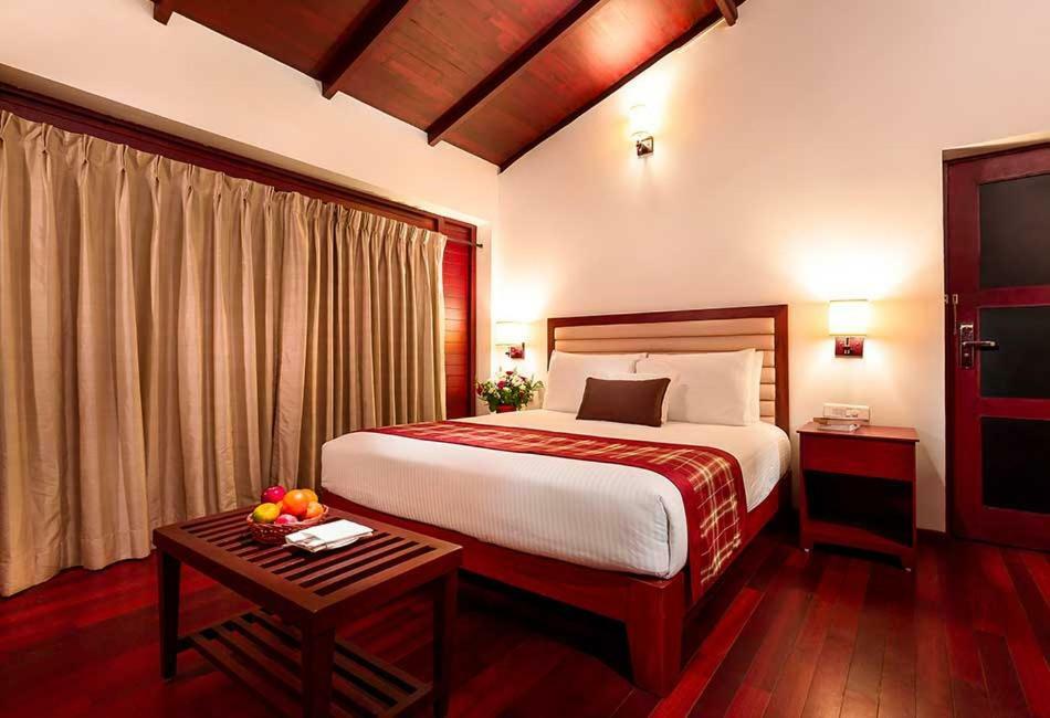 Great Trails Kodaikanal By Grt Hotels Exterior photo