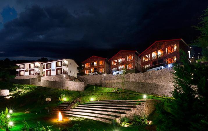 Great Trails Kodaikanal By Grt Hotels Exterior photo