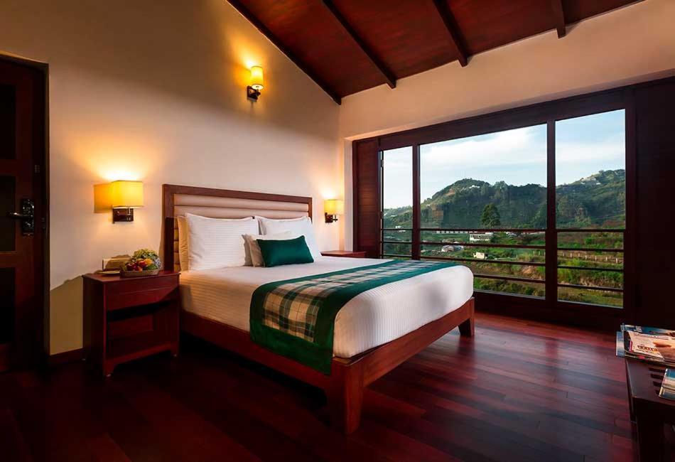 Great Trails Kodaikanal By Grt Hotels Exterior photo